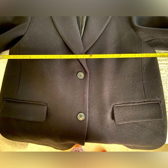 Nine West Black Coat - Picture 7 of 8